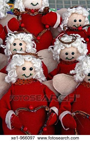 Christmas items. View Large Photo Image Stock Photo - Christmas items.. Fotosearch