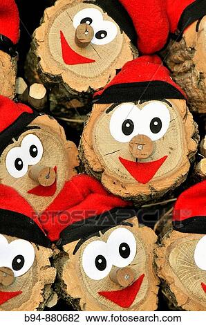 Christmas logs (mythological character relating to a christmas tradition in Catalonia) for sale at fair. Fira de Sta Llcia. Barcelona. Catalonia. Spain. View Large Photo Image Stock Image - Christmas logs (mythological character relating to a christmas tradition in Catalonia) for sale at fair. Fira de Sta Llcia. Barcelona. Catalonia. Spain.. Fotosearch