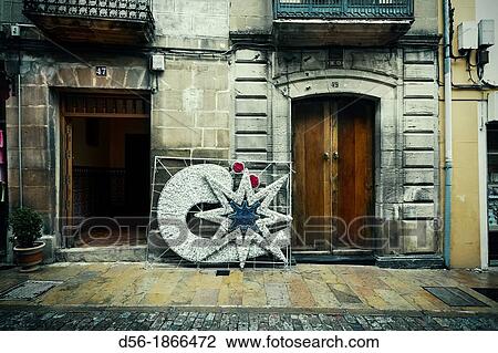 Christmas Ornaments, Ubeda, Jaen, Andalucia, Spain View Large Photo Image Stock Image - Christmas Ornaments, Ubeda, Jaen, Andalucia, Spain. Fotosearch
