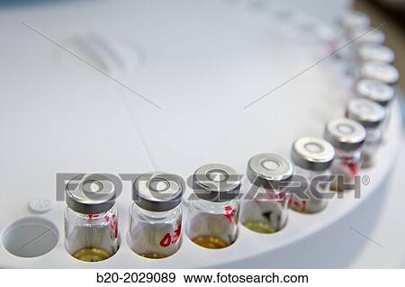 Chromatograph. Laboratory chemical. Technology Center. Donostia. San Sebastian. Gipuzkoa. Basque Country. Spain. View Large Photo Image Stock Photo - Chromatograph. Laboratory chemical. Technology Center. Donostia. San Sebastian. Gipuzkoa. Basque Country. Spain.. Fotosearch