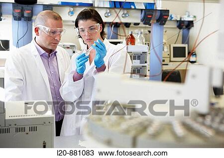 Chromatograph, Physical Chemical Laboratory, Azti-Tecnalia, Marine and Food Research Technological Centre, Derio, Biscay, Basque Country, Spain View Large Photo Image Stock Image - Chromatograph, Physical Chemical Laboratory, Azti-Tecnalia, Marine and Food Research Technological Centre, Derio, Biscay, Basque Country, Spain. Fotosearch