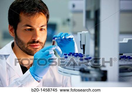 Chromatograph, Technology Research Center, Tecnalia Construction, CIDEMCO-Tecnalia Research & Innovation, development of new products and innovative solutions through research and innovation in different fields of activity View Large Photo Image Stock Photography - Chromatograph, Technology Research Center, Tecnalia Construction, CIDEMCO-Tecnalia Research & Innovation, development of new products and innovative solutions through research and innovation in different fields of activity. Fotosearch