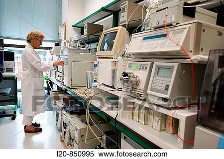 Chromatographs, Department of Neuropharmacology, IIBB - Institute for Biomedical Research of Barcelona, CSIC - Consejo Superior de Investigacion Cientifica (Spanish National Research Council), Barcelona, Catalonia, Spain View Large Photo Image Stock Photography - Chromatographs, Department of Neuropharmacology, IIBB - Institute for Biomedical Research of Barcelona, CSIC - Consejo Superior de Investigacion Cientifica (Spanish National Research Council), Barcelona, Catalonia, Spain. Fotosearch