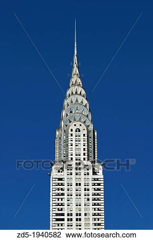 Chrysler Building, Midtown, Manhattan, New York City, New York, USA, PublicGround View Large Photo Image Stock Image - Chrysler Building, Midtown, Manhattan, New York City, New York, USA, PublicGround. Fotosearch