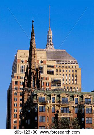 Church. Boston. Massachusetts. USA View Large Photo Image Stock Image - Church. Boston. Massachusetts. USA. Fotosearch