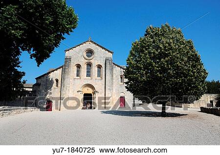 Church in former Cistercian monastery Silvacane Abbey near La Roque-d? Antheron, Bouches-du-Rhone department, Provence, France View Large Photo Image Stock Photography - Church in former Cistercian monastery Silvacane Abbey near La Roque-d? Antheron, Bouches-du-Rhone department, Provence, France. Fotosearch