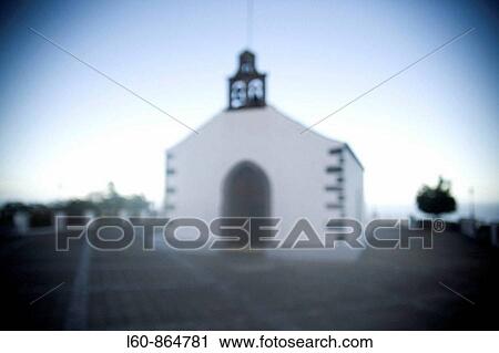 Church in La Palma, Canary Islands, Spain View Large Photo Image Stock Image - Church in La Palma, Canary Islands, Spain. Fotosearch