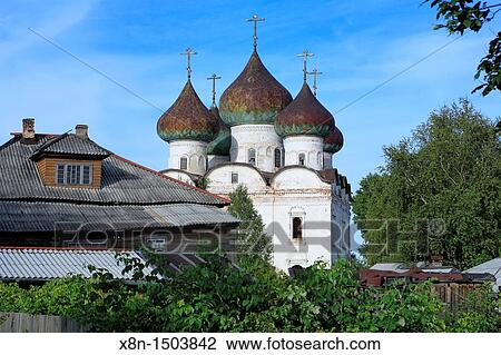 Church, Kargopol, Archangelsk Arkhangelsk region, Russia View Large Photo Image Stock Image - Church, Kargopol, Archangelsk Arkhangelsk region, Russia. Fotosearch