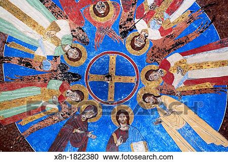 Church of Nativity of Holy Virgin 12th century, Gelati Monastery, Kutaisi, Georgia View Large Photo Image Stock Image - Church of Nativity of Holy Virgin 12th century, Gelati Monastery, Kutaisi, Georgia. Fotosearch