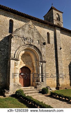 church of Saint-Georges de Montagne, Gironde department, Aquitaine region, south-western France, Europe View Large Photo Image Stock Photo - church of Saint-Georges de Montagne, Gironde department, Aquitaine region, south-western France, Europe. Fotosearch