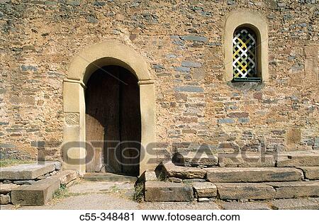 Stock Image - Church of Saint Mary of Zion. Axum. Ethiopia.. Fotosearch