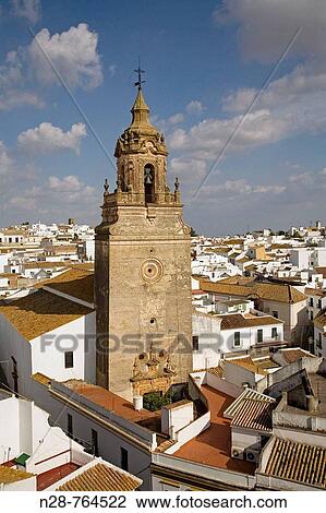 Church of San Bartolome, Carmona. Sevilla province, Andalucia, Spain View Large Photo Image Stock Image - Church of San Bartolome, Carmona. Sevilla province, Andalucia, Spain. Fotosearch