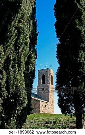 church of Sant Andreu, Romanesque, Tona, Catalonia, Spain View Large Photo Image Stock Image - church of Sant Andreu, Romanesque, Tona, Catalonia, Spain. Fotosearch