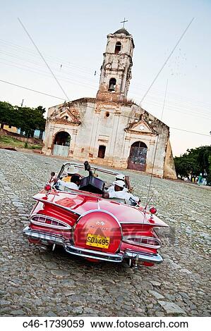 Church of Santa Ana, Trinidad city, Sancti Spiritus Province, Cuba. View Large Photo Image Stock Photo - Church of Santa Ana, Trinidad city, Sancti Spiritus Province, Cuba.. Fotosearch