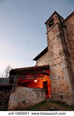 Church of Santa Maria Magdalena, Neighborhood of Marin, Eskoriatza, Gipuzkoa, Guipuzcoa, Goierri, Basque Country, Spain View Large Photo Image Stock Image - Church of Santa Maria Magdalena, Neighborhood of Marin, Eskoriatza, Gipuzkoa, Guipuzcoa, Goierri, Basque Country, Spain. Fotosearch