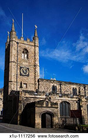 Church of St John The Baptist Newcastle Upon Tyne England View Large Photo Image Stock Photograph - Church of St John The Baptist Newcastle Upon Tyne England. Fotosearch