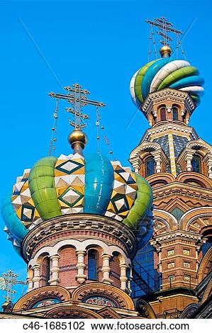 Church of the Bleeding Savior St Petersburg Russia. View Large Photo Image Stock Image - Church of the Bleeding Savior St Petersburg Russia.. Fotosearch
