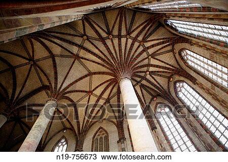 Church of the Jacobins, Toulouse, France View Large Photo Image Stock Image - Church of the Jacobins, Toulouse, France. Fotosearch
