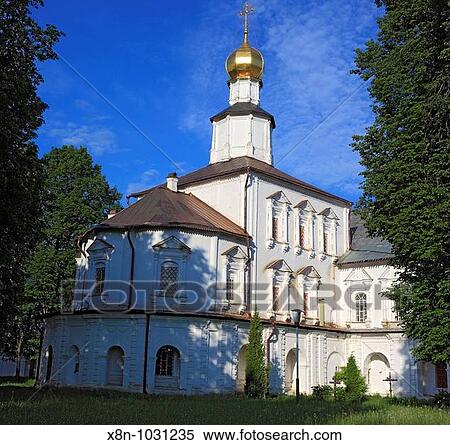 Church of the Nativity, New Jerusalem monastery, Istra, Moscow region, Russia View Large Photo Image Stock Photography - Church of the Nativity, New Jerusalem monastery, Istra, Moscow region, Russia. Fotosearch