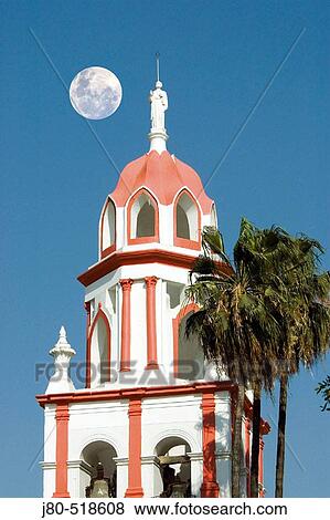 Church. TonalB. Mexico View Large Photo Image Stock Photo - Church. TonalB. Mexico. Fotosearch