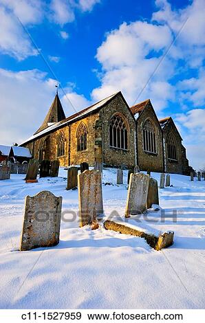 church, westerham, kent, england, uk, europe View Large Photo Image Stock Photo - church, westerham, kent, england, uk, europe. Fotosearch