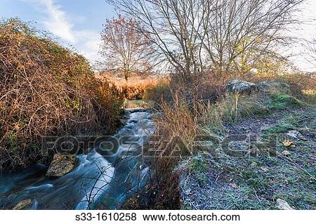 Cig? ela river in Saelices Cuenca Castilla la Mancha Spain View Large Photo Image Stock Photo - Cig? ela river in Saelices Cuenca Castilla la Mancha Spain. Fotosearch
