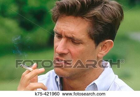 Stock Image - Cigarettes. Fotosearch