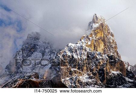 Cimon della Pala (3198 m), Dolomites, Italy View Large Photo Image Stock Photography - Cimon della Pala (3198 m), Dolomites, Italy. Fotosearch