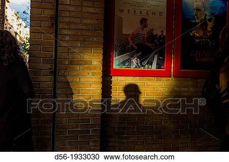 Cinema, Valencia, Spain View Large Photo Image Stock Image - Cinema, Valencia, Spain. Fotosearch