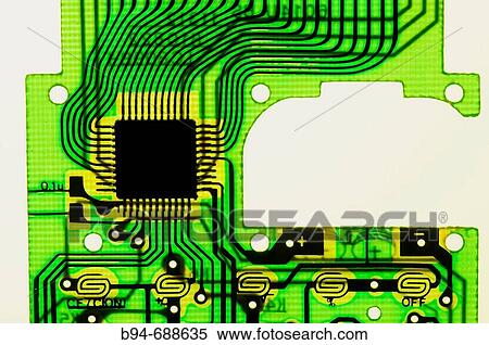 Stock Photography - Circuit board. Fotosearch