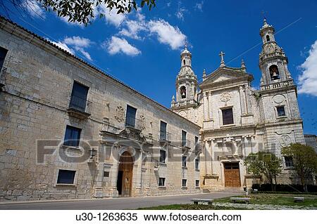 Cistercian monastery of Santa Mar? a de la Santa Espina, built between XII Century and XVI Century, in Castromonte, Valladolid province View Large Photo Image Stock Photography - Cistercian monastery of Santa Mar? a de la Santa Espina, built between XII Century and XVI Century, in Castromonte, Valladolid province. Fotosearch