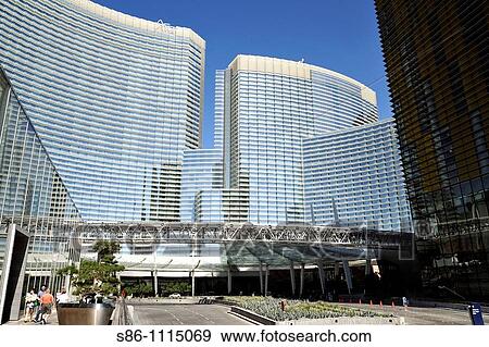 City Center Complex, Las Vegas, Nevada, USA View Large Photo Image Stock Photo - City Center Complex, Las Vegas, Nevada, USA. Fotosearch