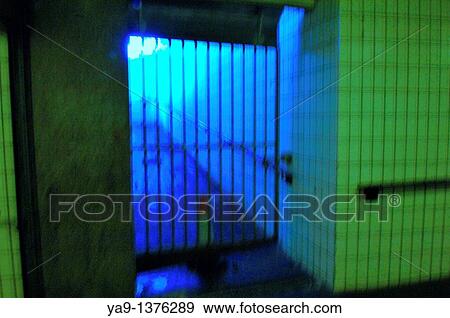 City centre dimly lit pedestrian subway View Large Photo Image Stock Photo - City centre dimly lit pedestrian subway. Fotosearch