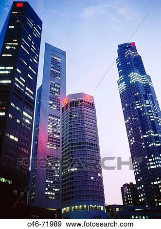 City centre, Singapore View Large Photo Image Stock Photo - City centre, Singapore. Fotosearch