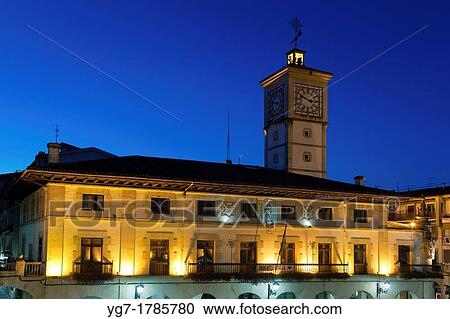 City council of Gernika, Bizkaia, Basque Country, Spain View Large Photo Image Stock Image - City council of Gernika, Bizkaia, Basque Country, Spain. Fotosearch
