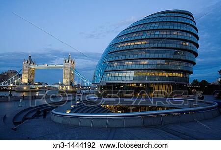 City Hall, River Thames, Tower Bridge, London, England, United Kingdom, Europe. View Large Photo Image Stock Image - City Hall, River Thames, Tower Bridge, London, England, United Kingdom, Europe.. Fotosearch