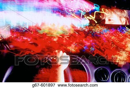 City light series, driving at Times Square. New York City. USA View Large Photo Image Stock Photo - City light series, driving at Times Square. New York City. USA. Fotosearch