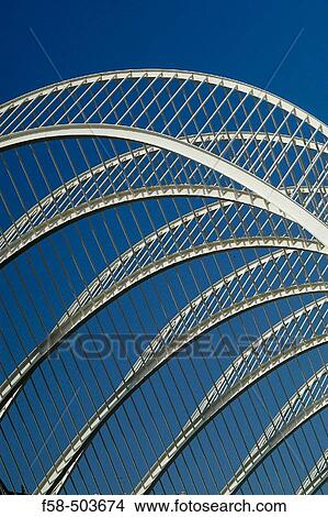 City of Arts and Sciences, by S. Calatrava. Valencia. Spain View Large Photo Image Picture - City of Arts and Sciences, by S. Calatrava. Valencia. Spain. Fotosearch