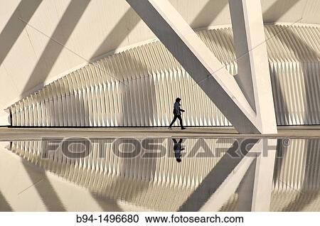City of Arts and Sciences by Santiago Calatrava, Valencia. Comunidad Valenciana, Spain View Large Photo Image Stock Image - City of Arts and Sciences by Santiago Calatrava, Valencia. Comunidad Valenciana, Spain. Fotosearch