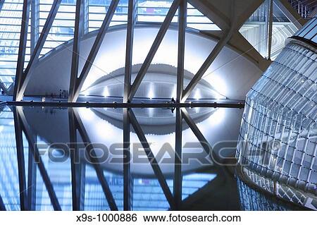 City of Arts and Sciences by Santiago Calatrava, Valencia. Comunidad Valenciana, Spain View Large Photo Image Stock Photograph - City of Arts and Sciences by Santiago Calatrava, Valencia. Comunidad Valenciana, Spain. Fotosearch
