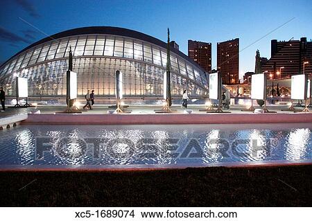 City of Arts and Sciences, Valencia, Comunitat Valenciana, Spain, Europe View Large Photo Image Picture - City of Arts and Sciences, Valencia, Comunitat Valenciana, Spain, Europe. Fotosearch