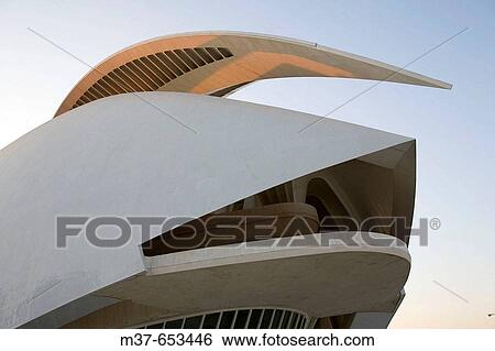 City of arts and sciences, Valencia, Spain View Large Photo Image Stock Photograph - City of arts and sciences, Valencia, Spain. Fotosearch