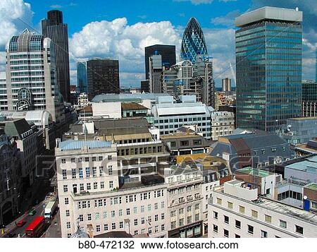 City of London, Great Britain. UK. View Large Photo Image Stock Image - City of London, Great Britain. UK.. Fotosearch