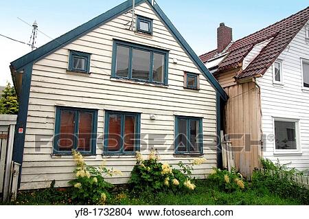 Picture - City of Stavanger, Rogaland County, Norway. Fotosearch
