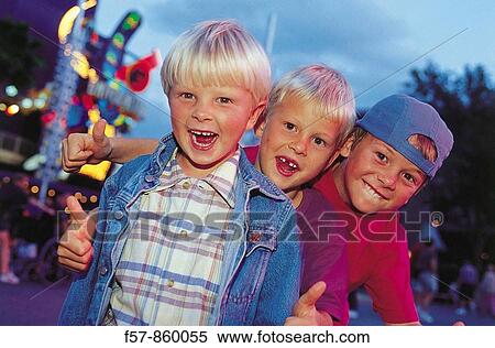 Stock Photography - City Walk at Universal Studios, Orlando, Florida, USA. Fotosearch
