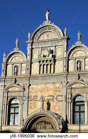 Cityscape in Venice Veneto Italy. View Large Photo Image Stock Photograph - Cityscape in Venice Veneto Italy.. Fotosearch