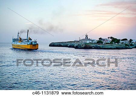Ciudadela. Minorca. Balearic Islands. Spain. View Large Photo Image Stock Photo - Ciudadela. Minorca. Balearic Islands. Spain.. Fotosearch