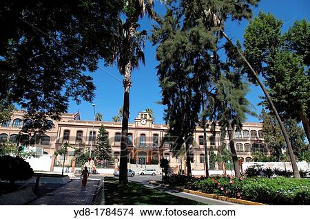 Civil Hospital Carlos Haya, Malaga, Andalucia, Spain, Europe View Large Photo Image Picture - Civil Hospital Carlos Haya, Malaga, Andalucia, Spain, Europe. Fotosearch