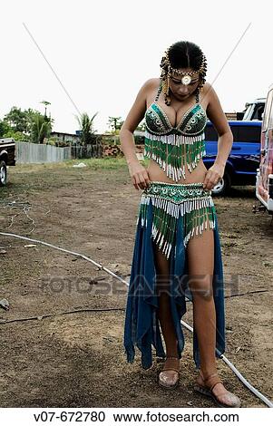 Clara da Silva, dancer in Circo Portugal. Santar? m. Amazonas. Brazil. View Large Photo Image Stock Image - Clara da Silva, dancer in Circo Portugal. Santar? m. Amazonas. Brazil.. Fotosearch