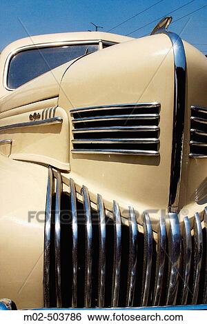 Stock Photograph - Classic car.. Fotosearch